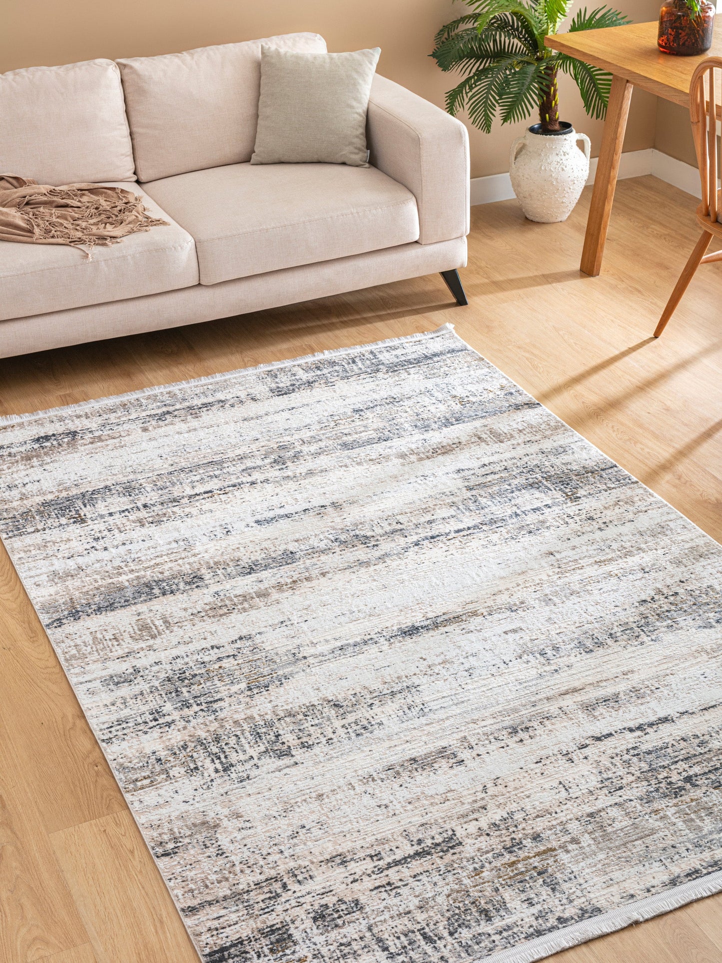 Cristal SandSkiftning – Naturlig elegans i jordnära toner