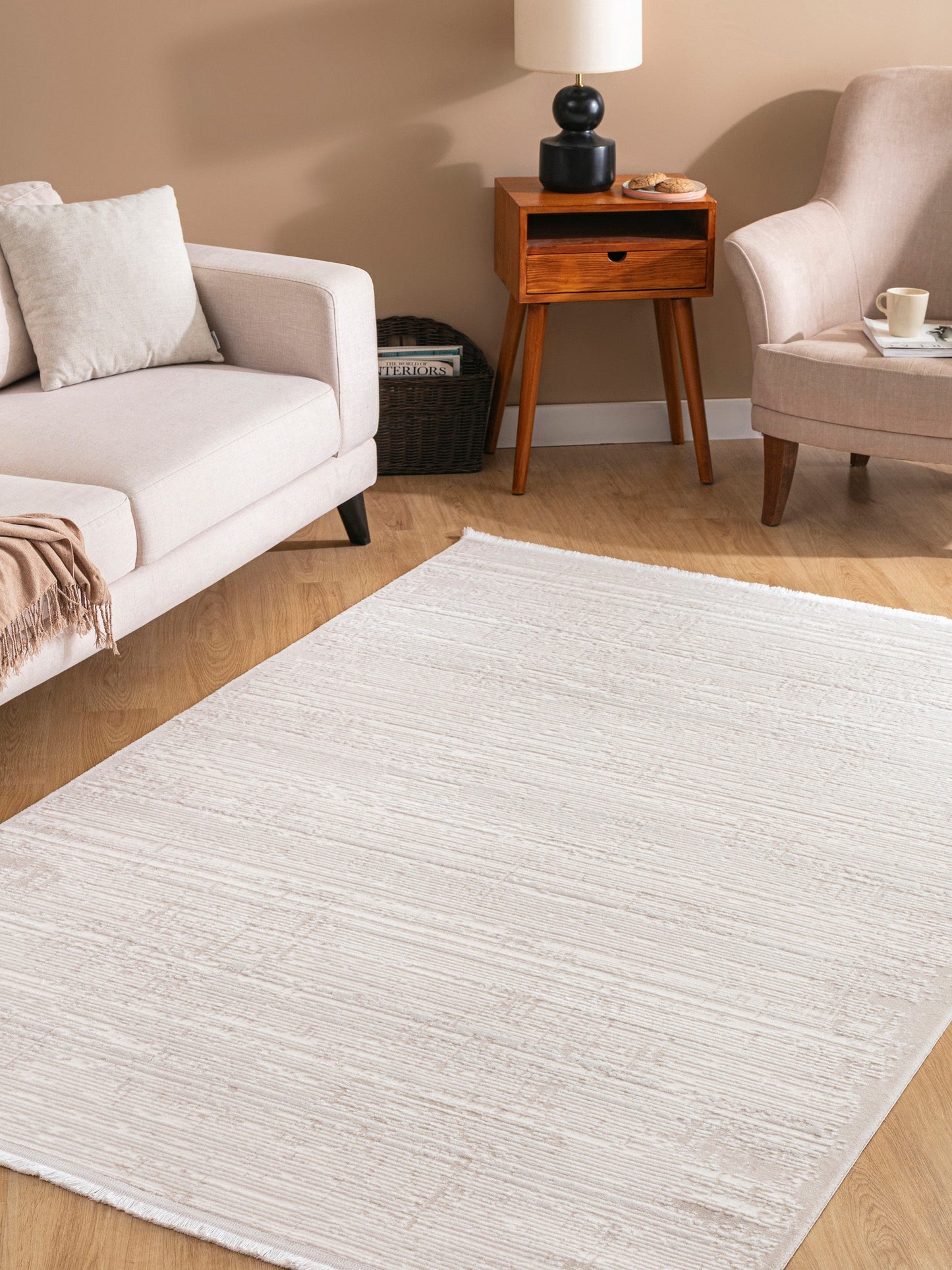 Eyfel Isblå – Tidlös ro i dämpade blåtoner