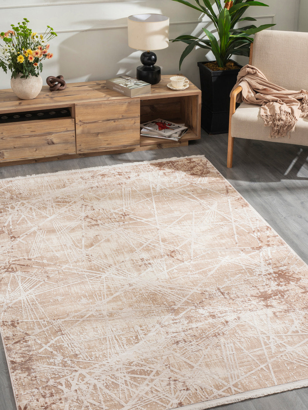 Marsilya NaturLjus – Textur och rörelse i naturlig harmoni