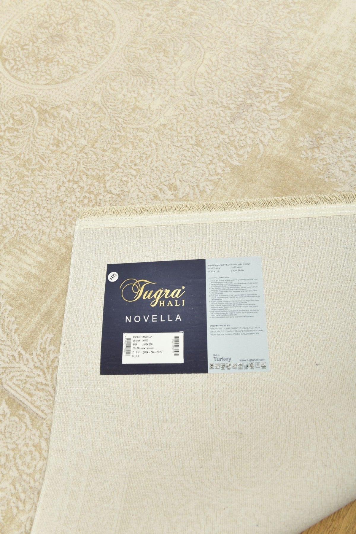 Novella Ljusnude – En klassisk elegans i mjuka nyanser