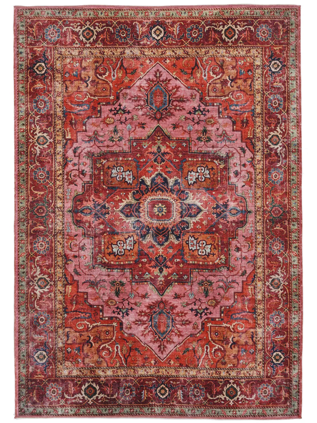 Orientaliska Mattor