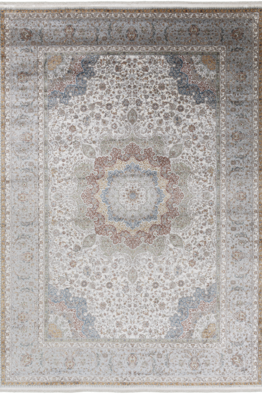 Renaissance Medaillon – Klassisk elegans i tidlösa nyanser