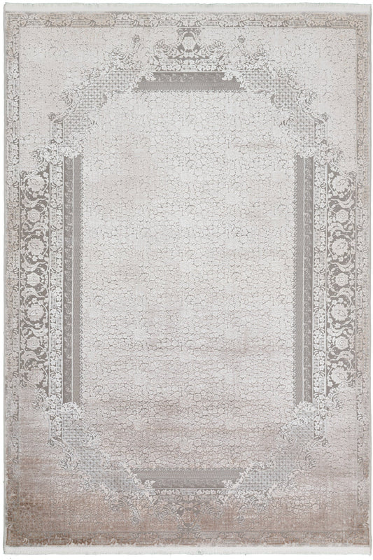 Nazenin SilverTaupe – En utsökt balans mellan tradition och modern lyster