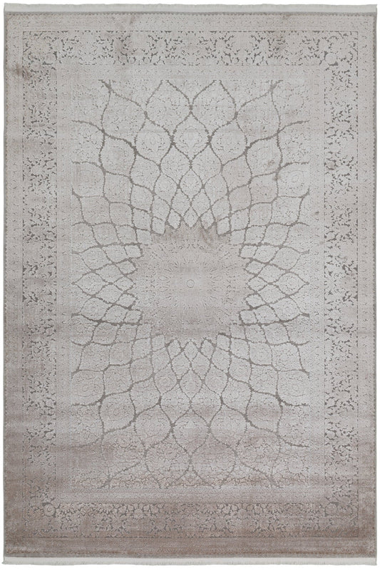 Nazenin LotusMönster – En blommande symfoni i dämpade toner