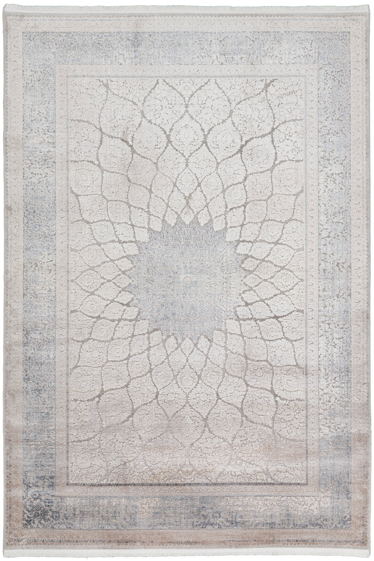 Nazenin IsBlomma – En frostig elegans i lotusformation