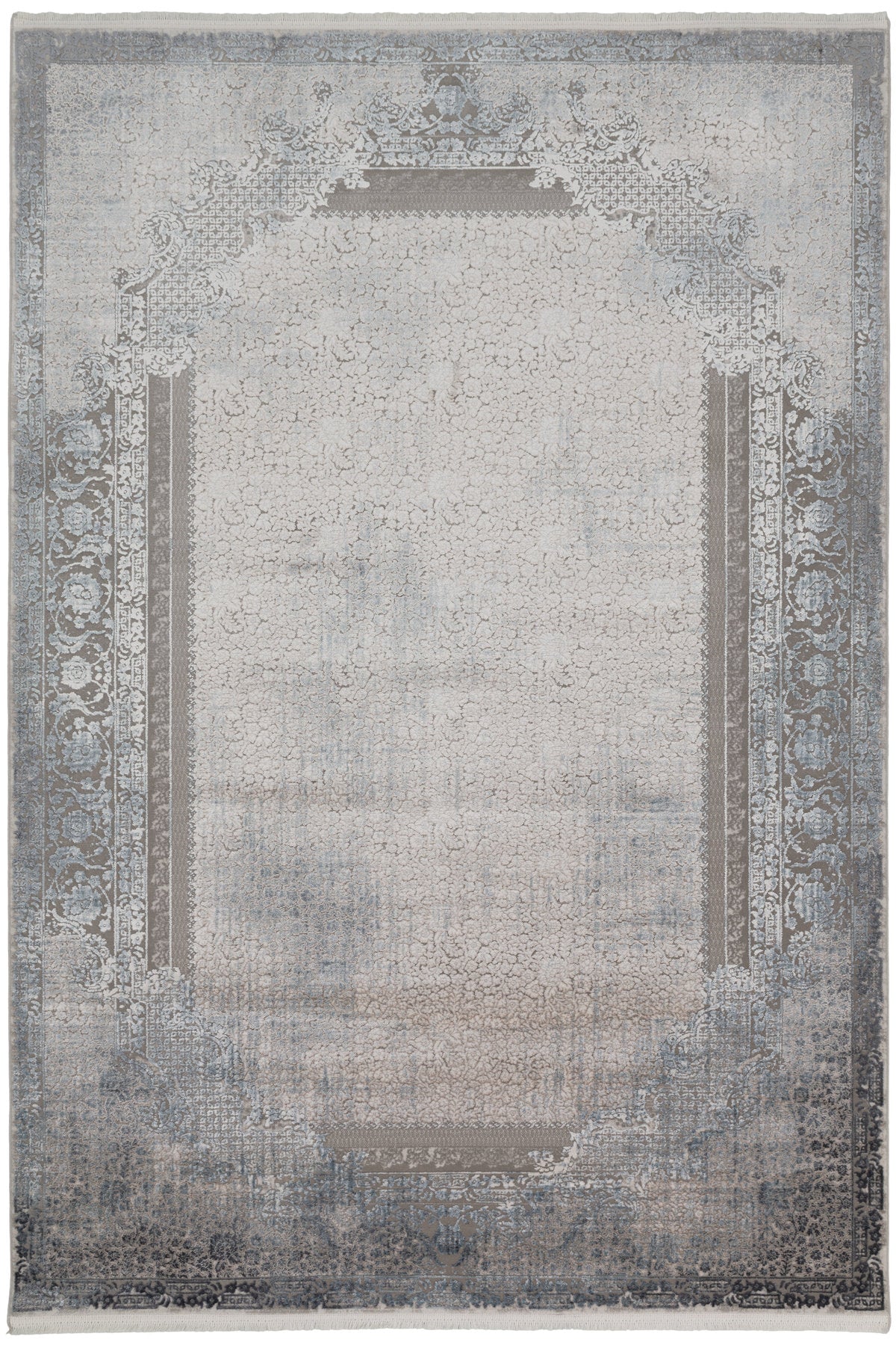 Nazenin Skymarmor – Tidlös elegans i blågrå toner