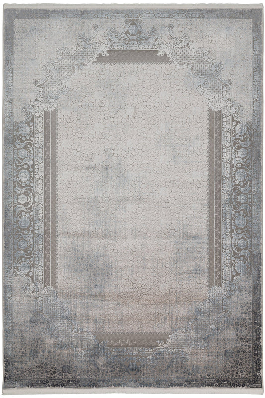 Nazenin Skymarmor – Tidlös elegans i blågrå toner