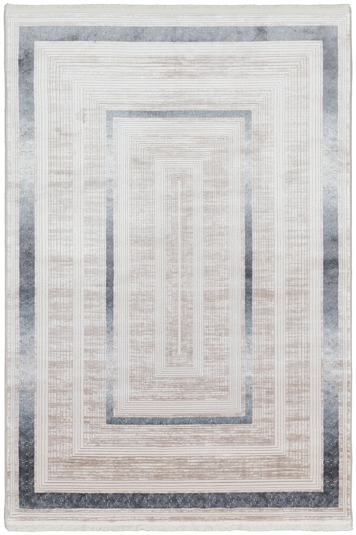 Nazenin GeoMist – Grafisk precision med mjuka kontraster