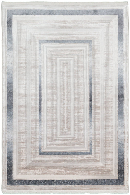 Nazenin GeoMist – Grafisk precision med mjuka kontraster