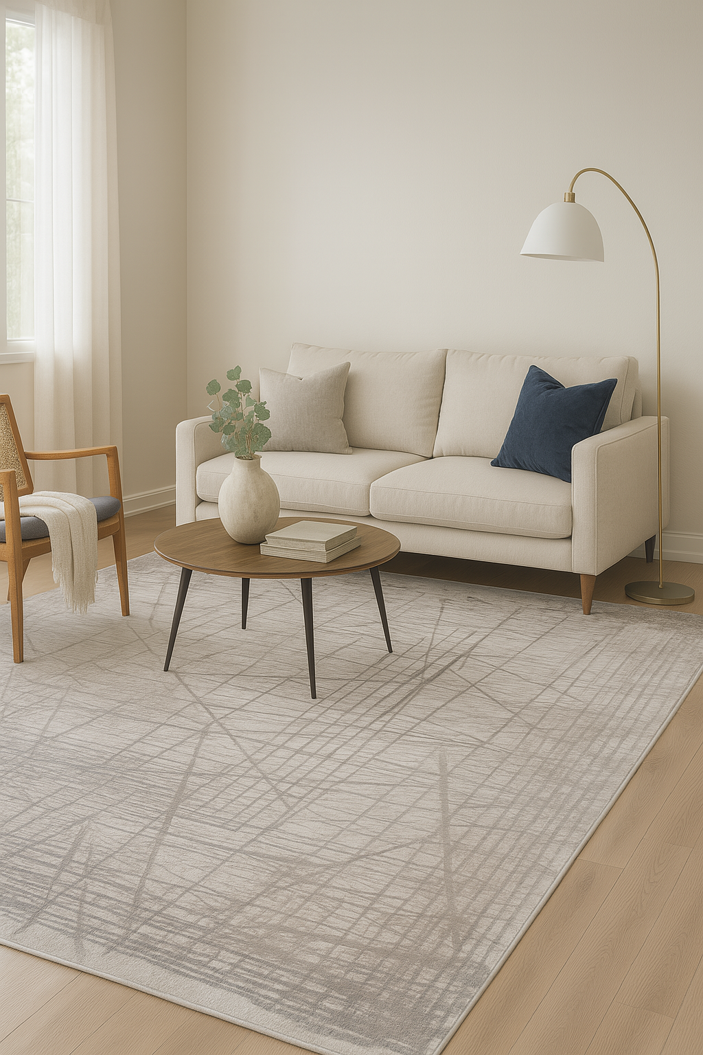 Nazenin SkissLjus – Konstnärlig elegans med modern energi