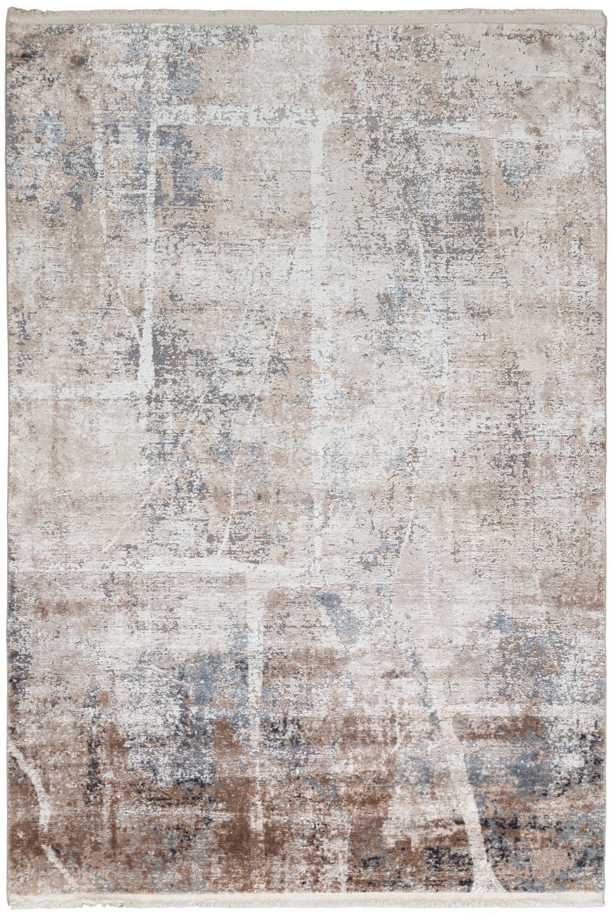 Nazenin MarkSilke – Tidlös elegans med silkeslen jordton