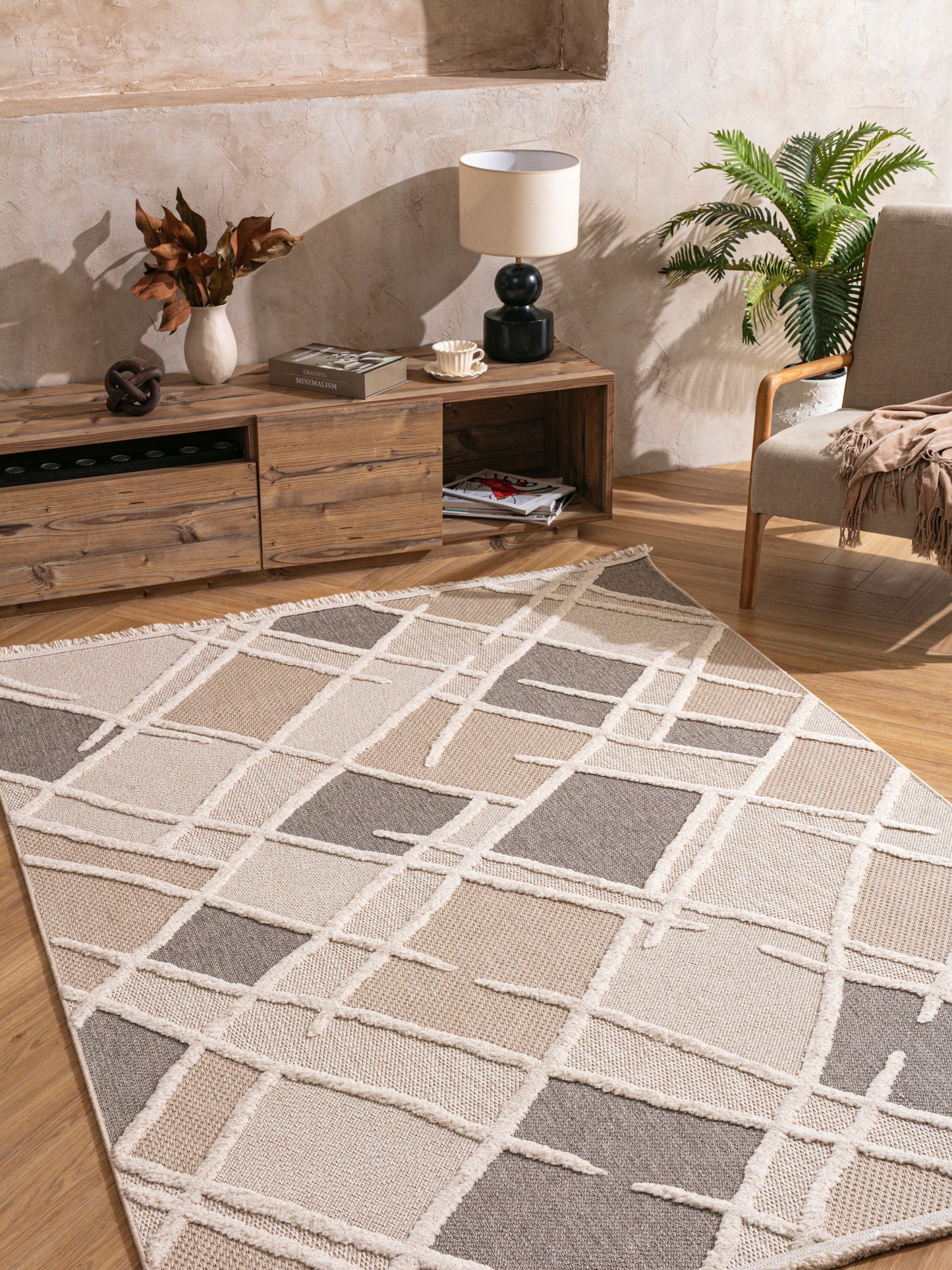 Focus NaturRutor – Grafisk balans i naturliga nyanser