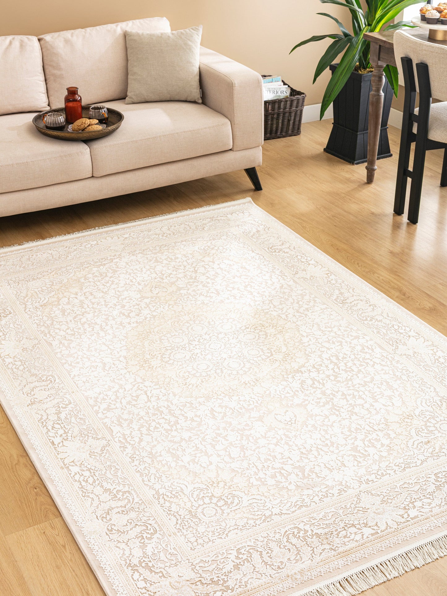 Nilüfer Elfenben – Klassisk orientalism i mjuka nyanser