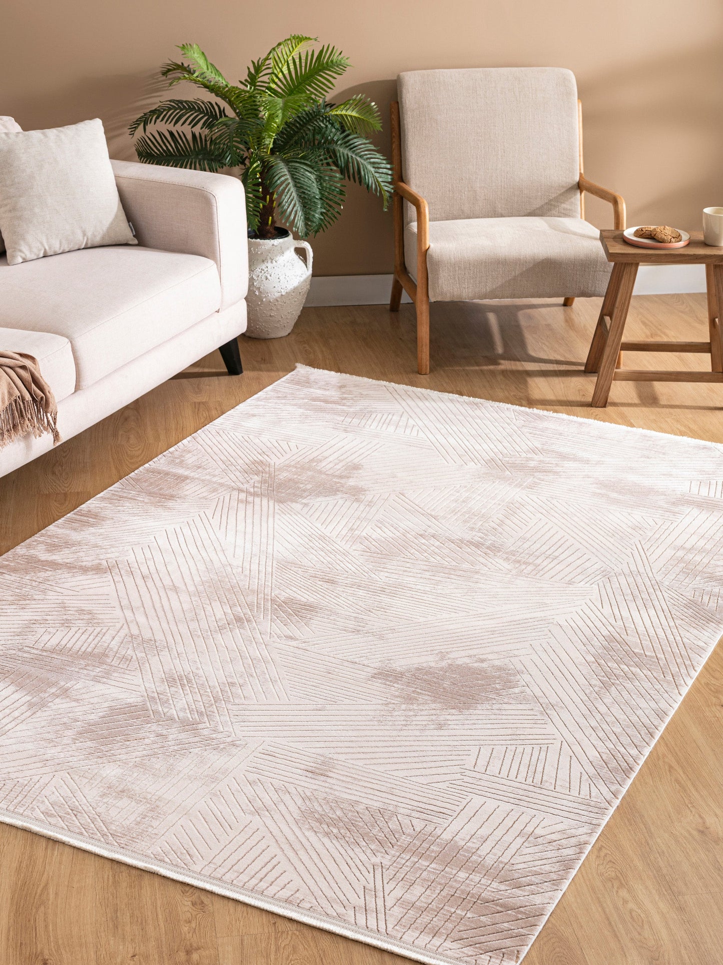 Ortaköy SandRelief – Harmonisk rörelse i mjuka toner