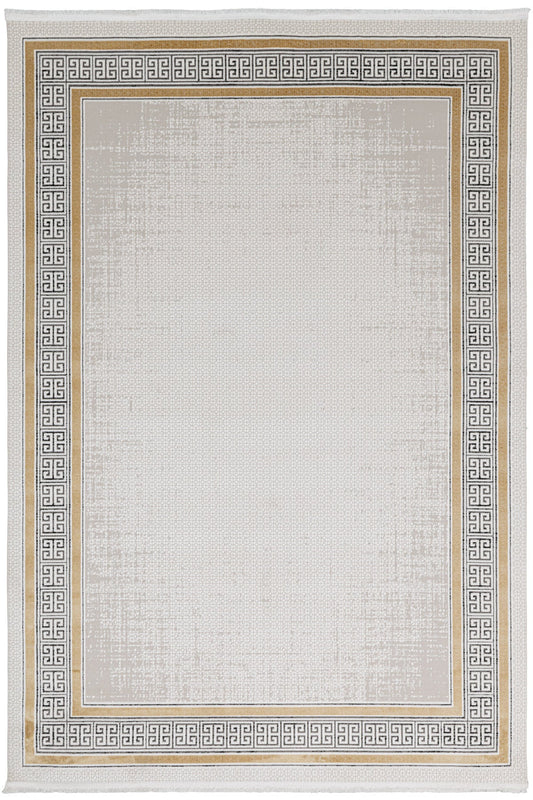 Alvin GuldRam – Klassisk elegans med varm gyllene inramning