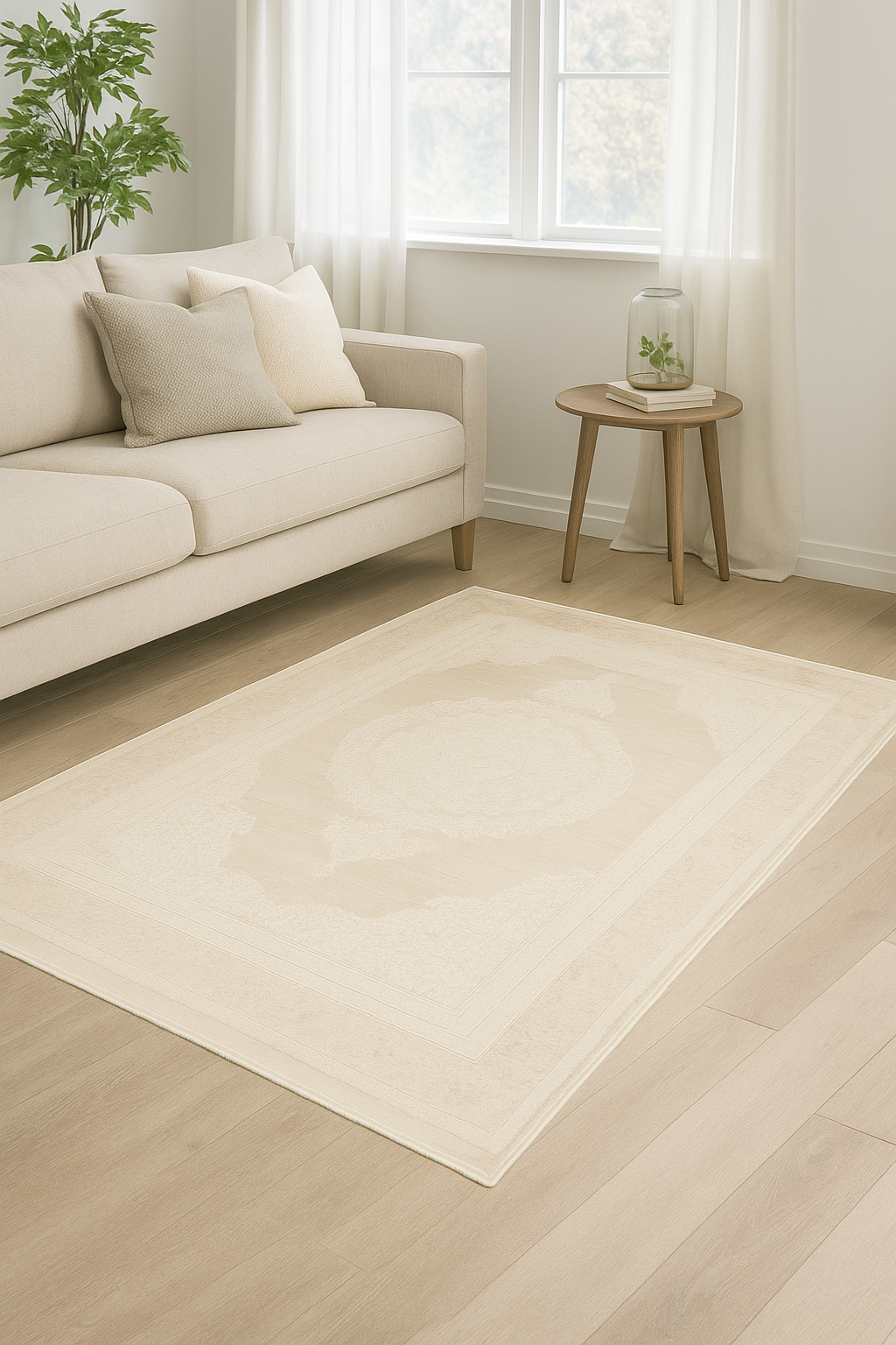 Bianca Elfenben – En tidlös symfoni av elegans och stillhet