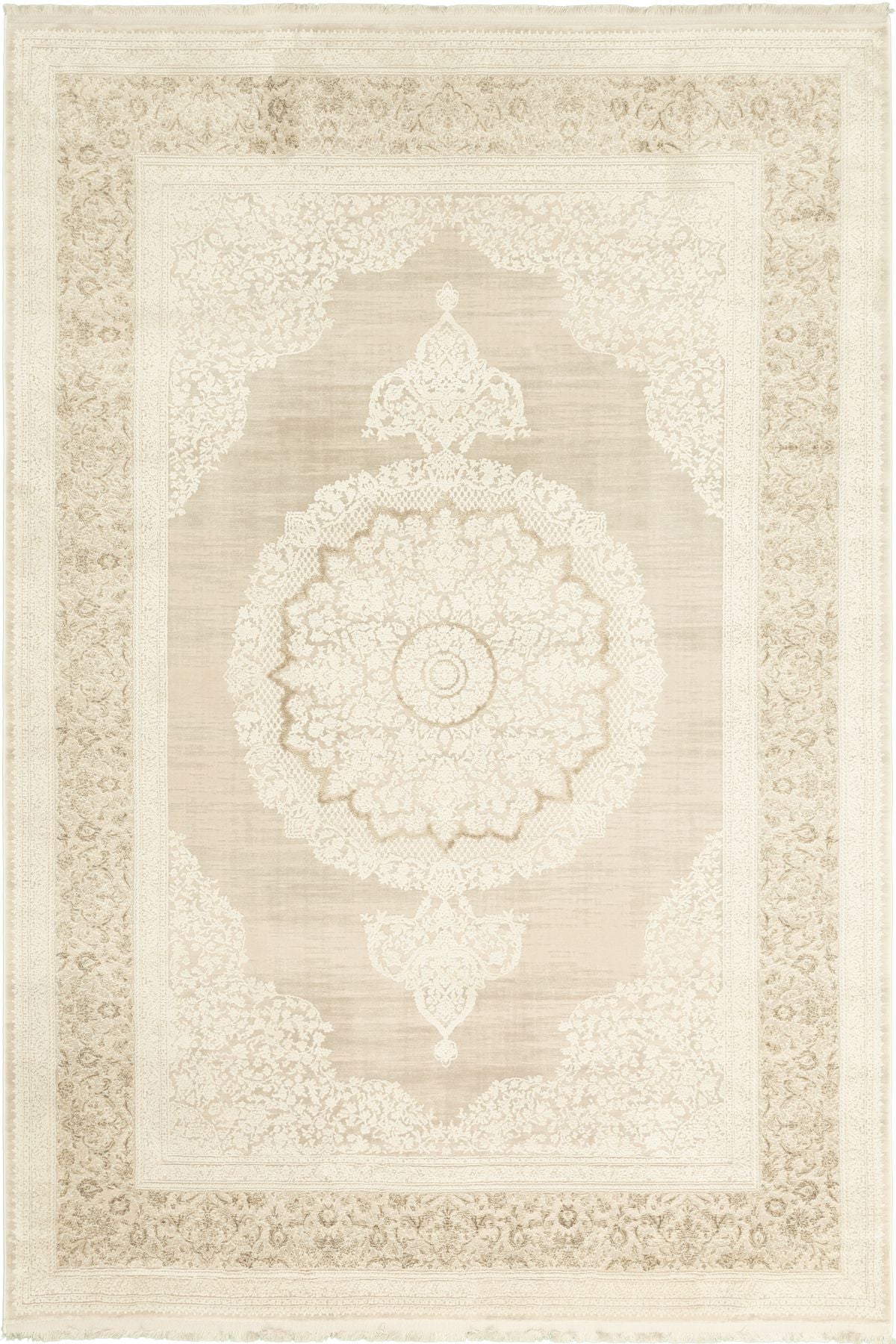 Bianca Champagne – Klassisk harmoni i varm elegans