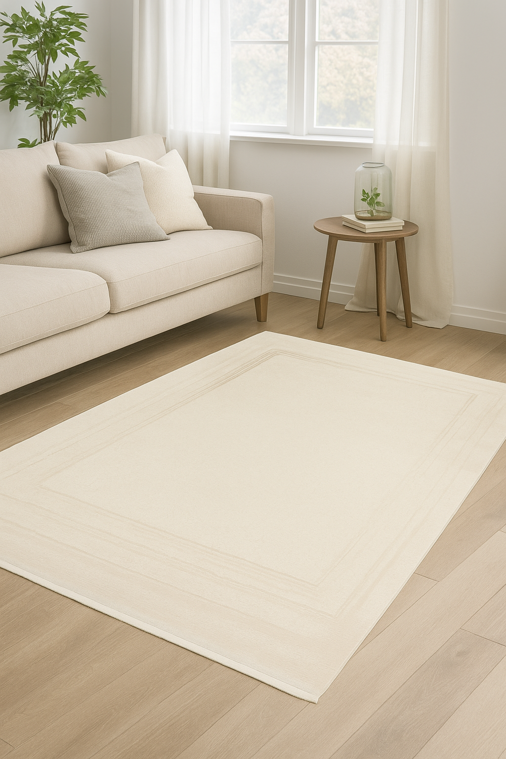 Bianca SkuggRam – Tidlös skönhet i skuggad symmetri