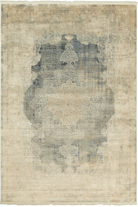 Bonneval DimBlå – En poetisk kontrast av dimmig blå och antik elegans