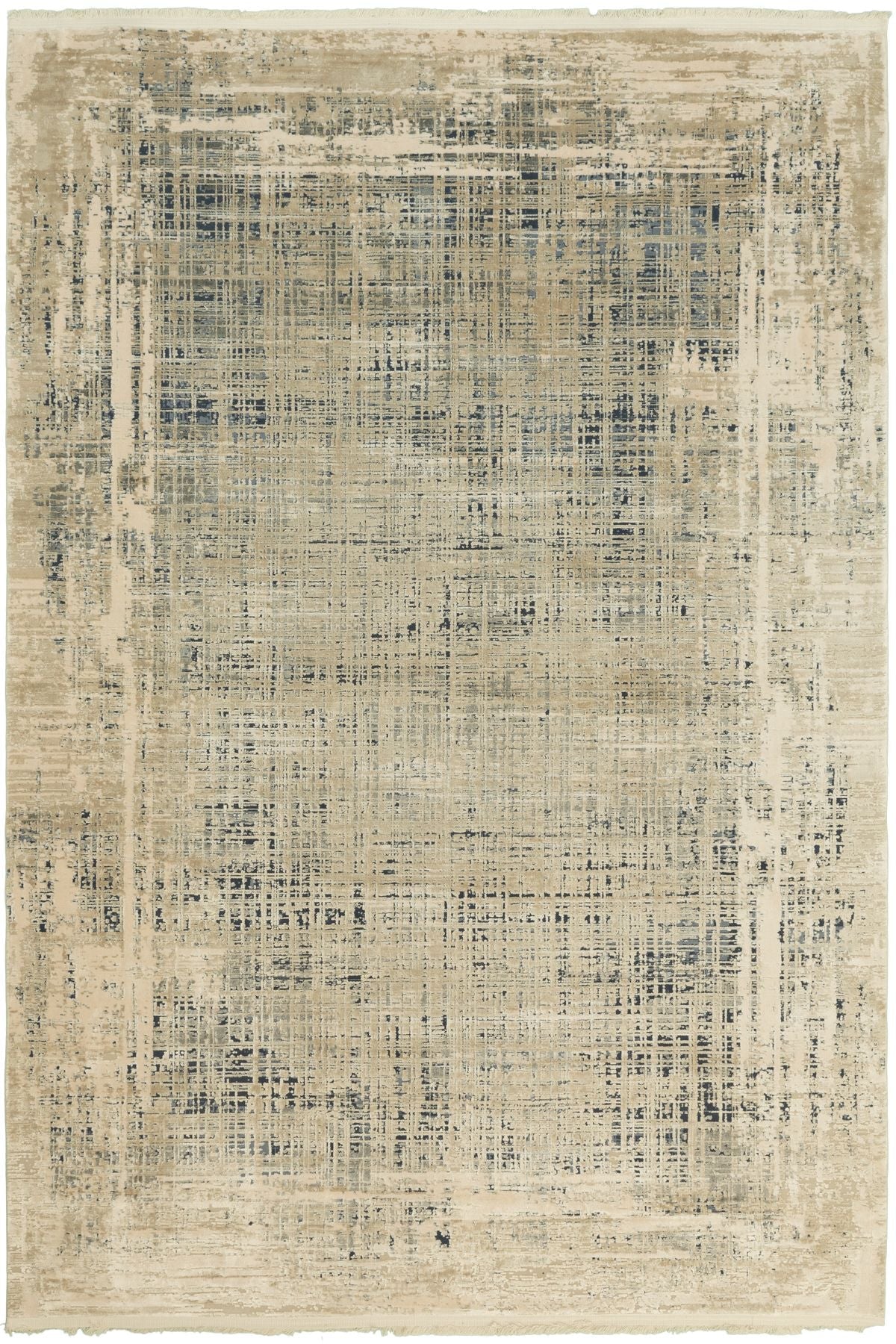 Bonneval LinBlå – En modern väv av lugn och textur