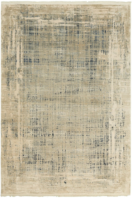 Bonneval LinBlå – En modern väv av lugn och textur