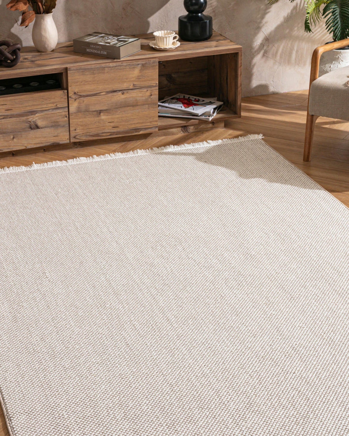 Caliente NaturLjus – Ljus minimalism med textil känsla