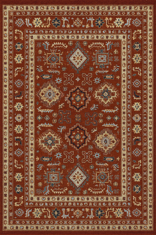 Kütahya Terra – En livfull tolkning av klassisk orientalism