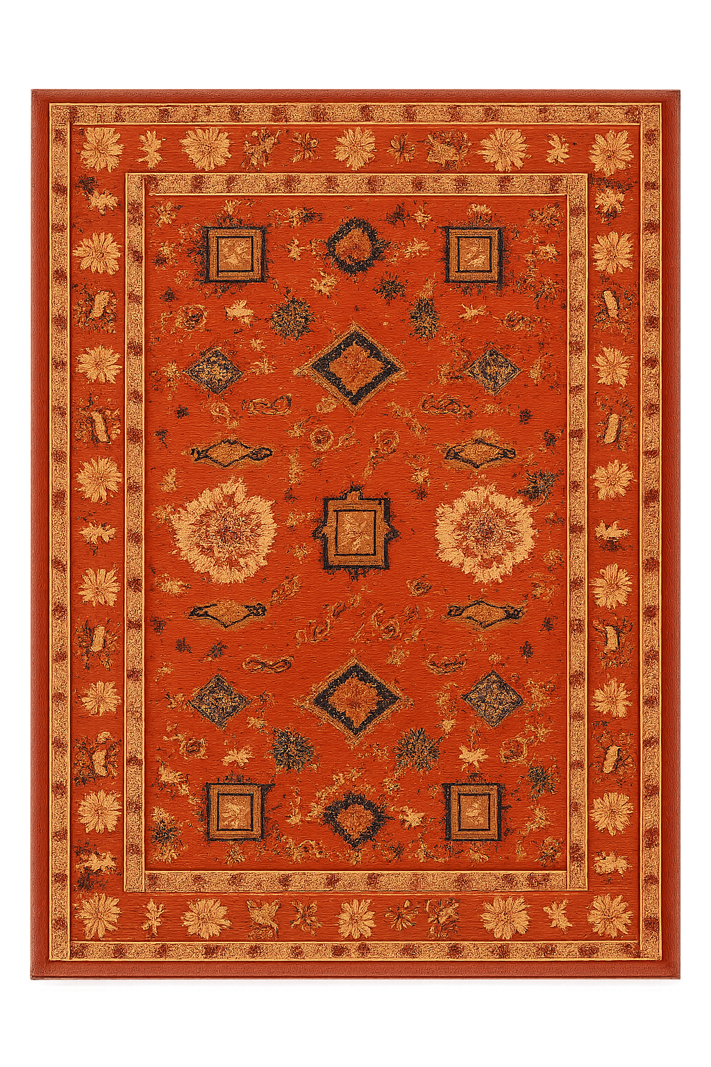 Kütahya Elegans – Ett arv av mönster och harmoni