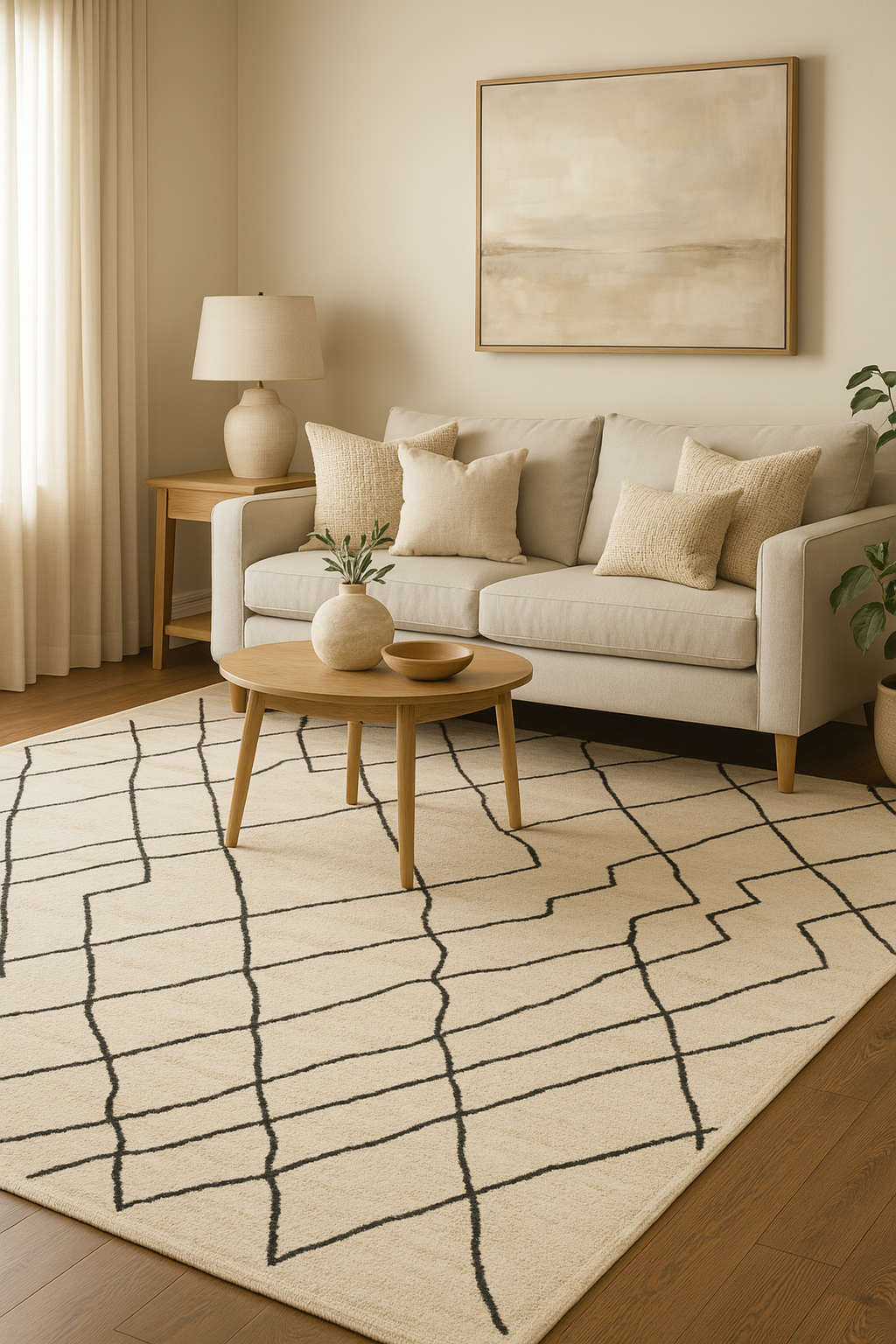 Galia NaturLinj – Skandinavisk enkelhet med grafisk känsla