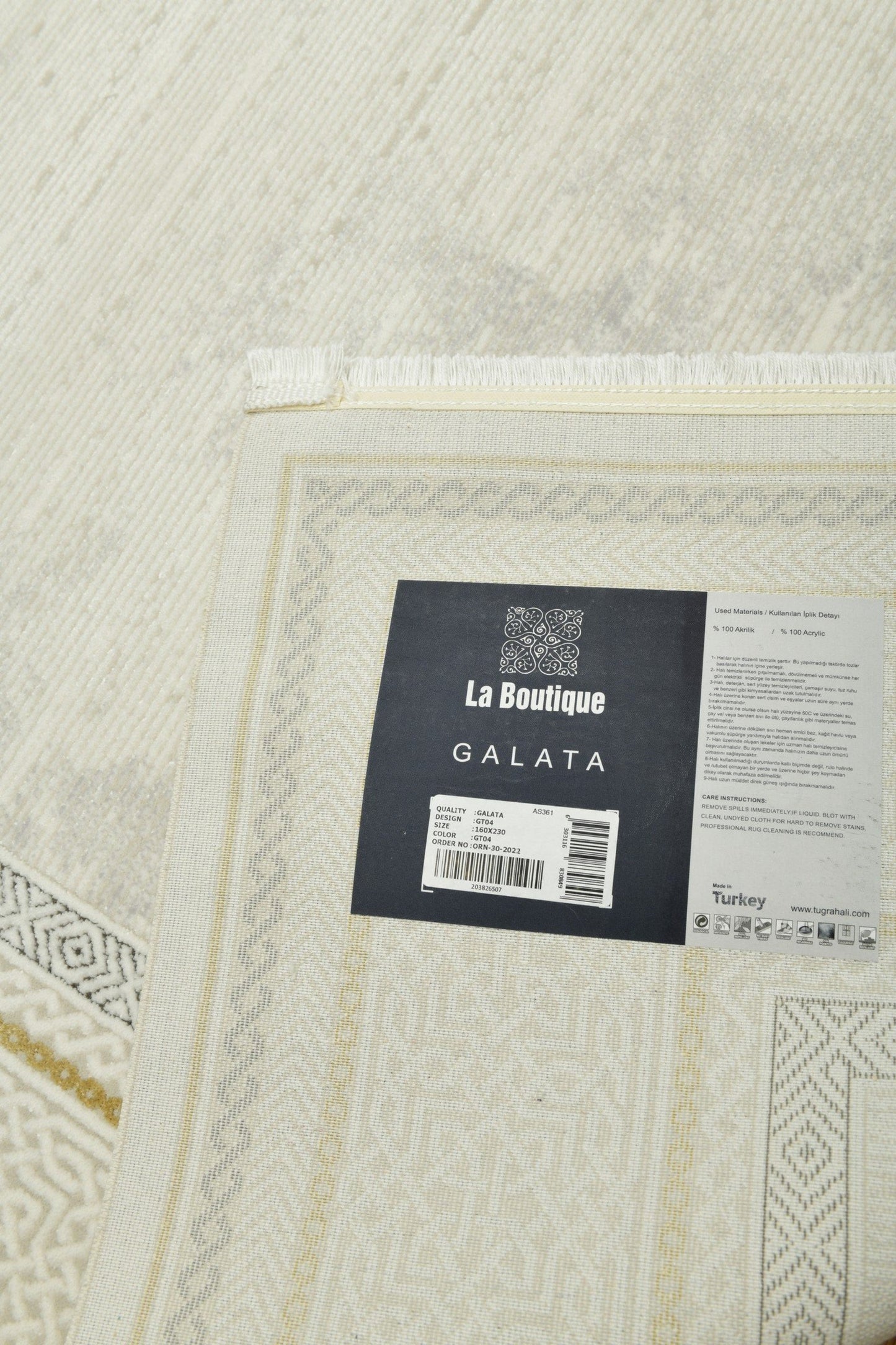 Galata SandRam – En klassisk ram i modern tolkning