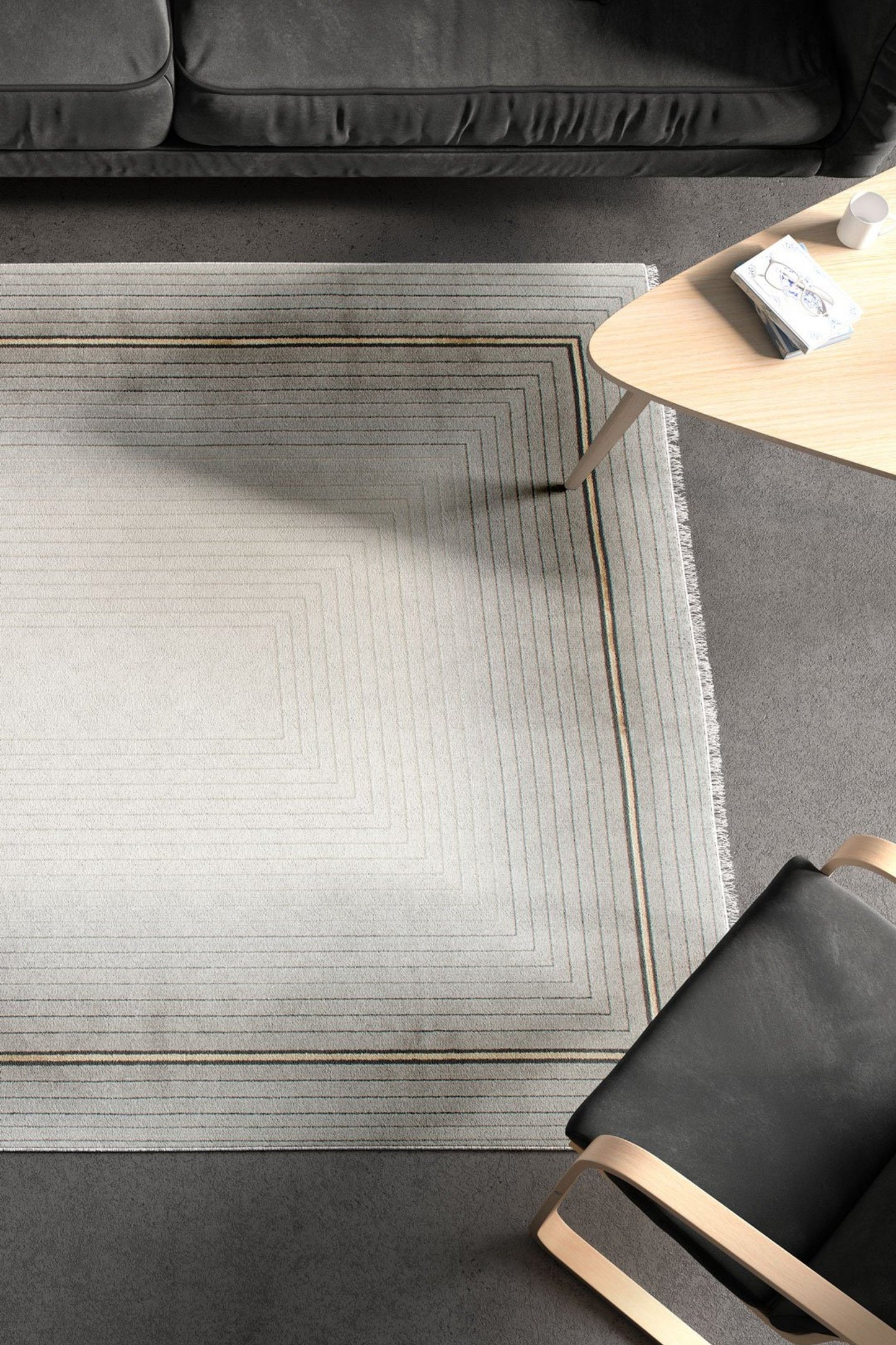 Galata PrismaSkugga – Optisk elegans i grafiska lager