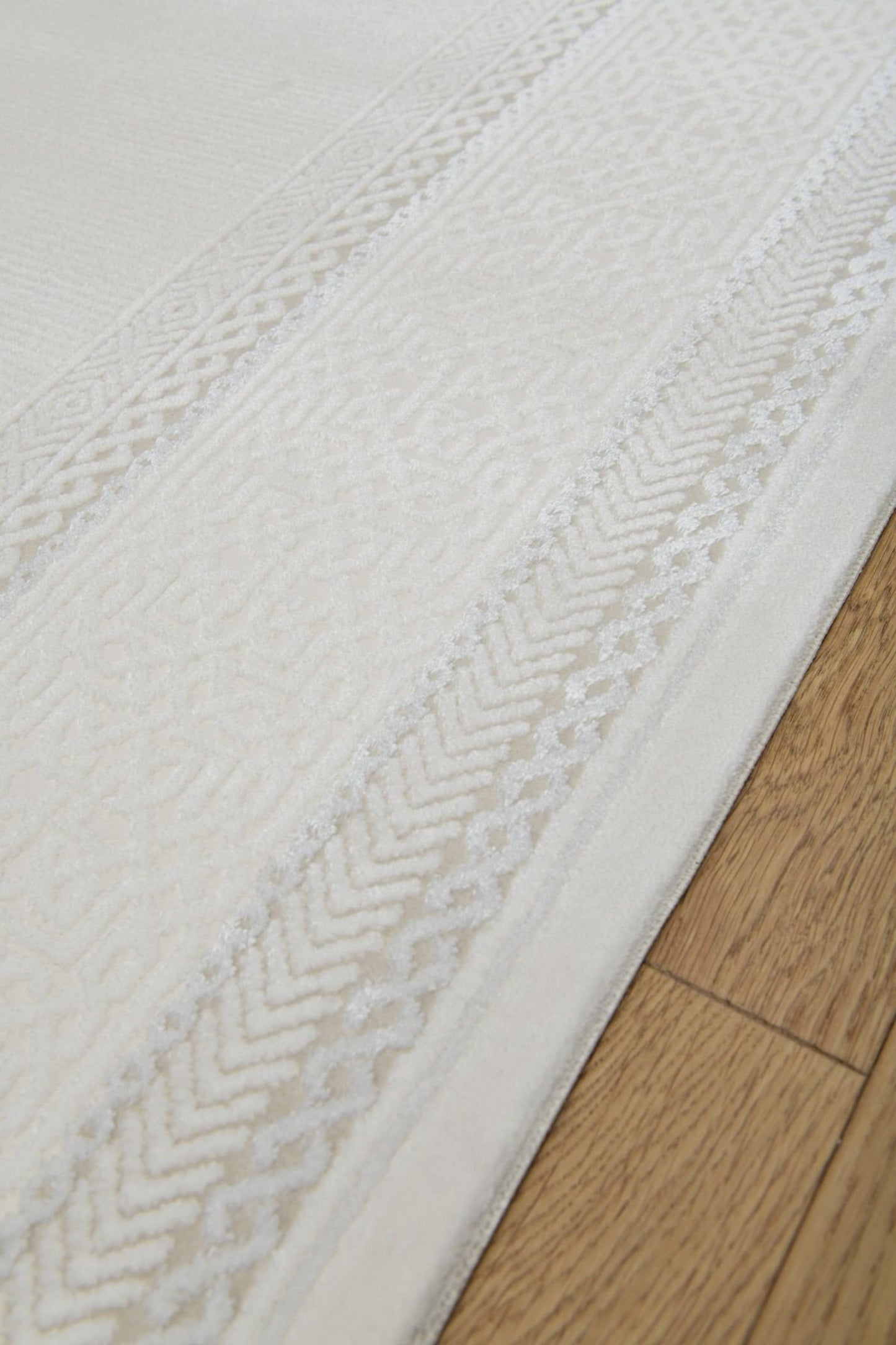 Galata LjusRam – Tidlös elegans i ljusaste ton