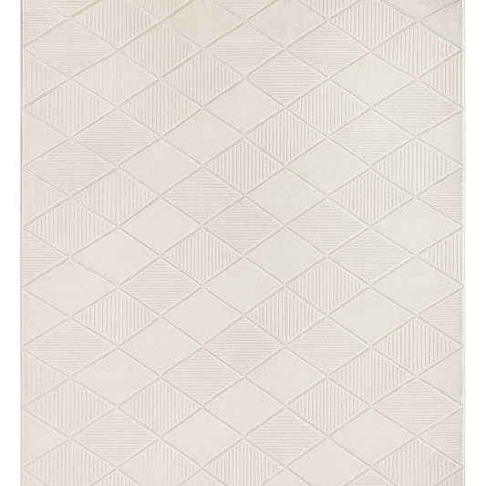 Juliet Sandbeige – Tidlös geometri i varma toner