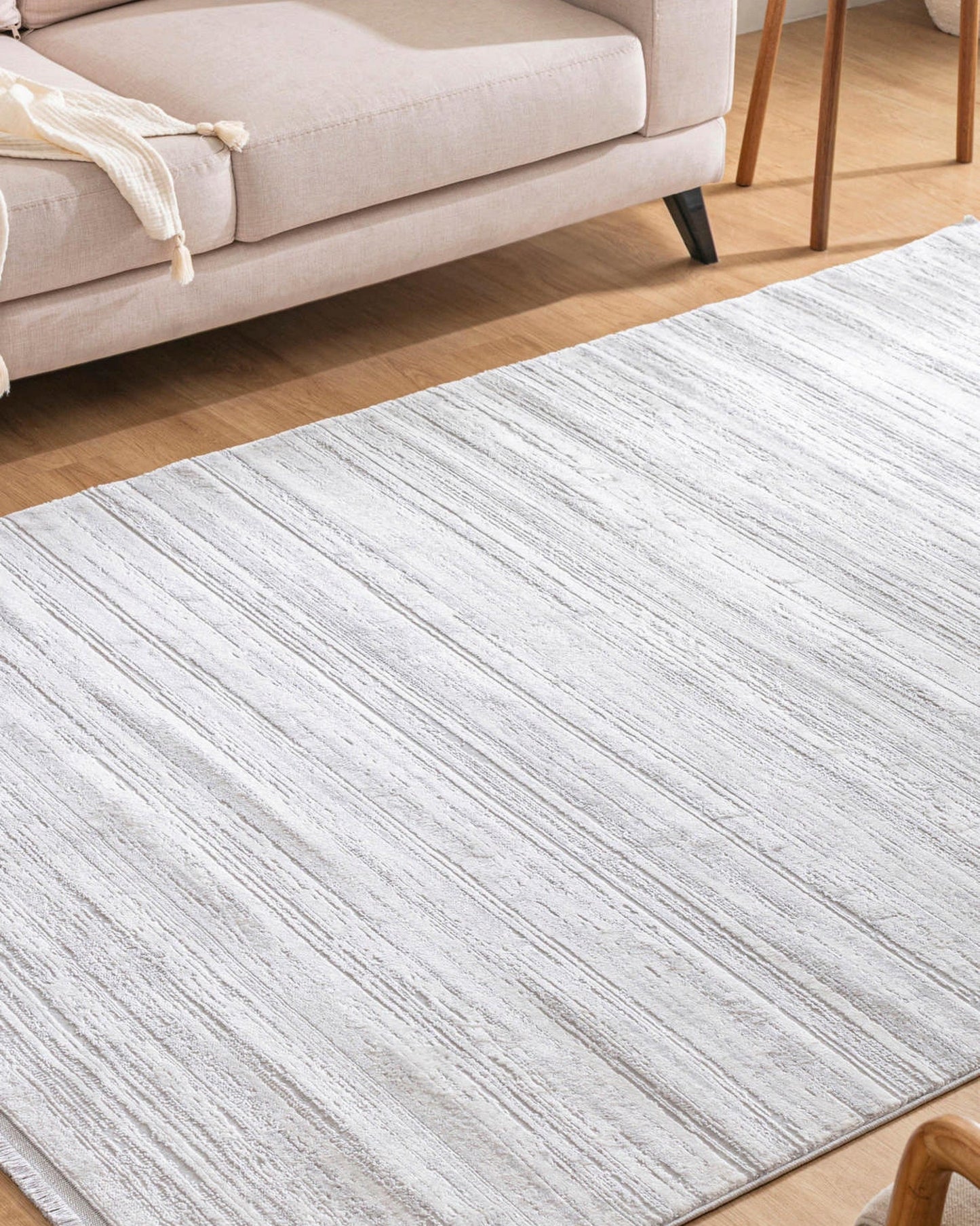 Juliet Linstruktur – Naturlig rytm i stilren form