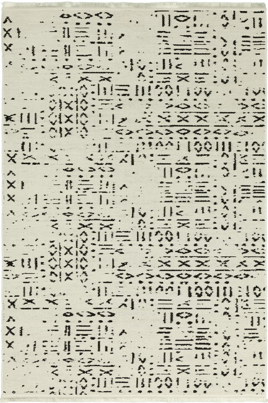 Luna NomadVit – Modern nomadstil i kontrastfull design