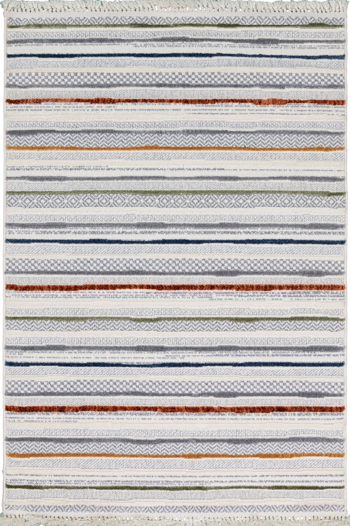 Madrid RandNatur – Lekfull rytm i traditionella ränder