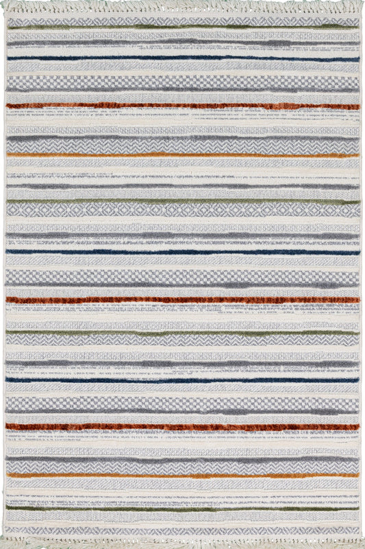 Madrid RandNatur – Lekfull rytm i traditionella ränder