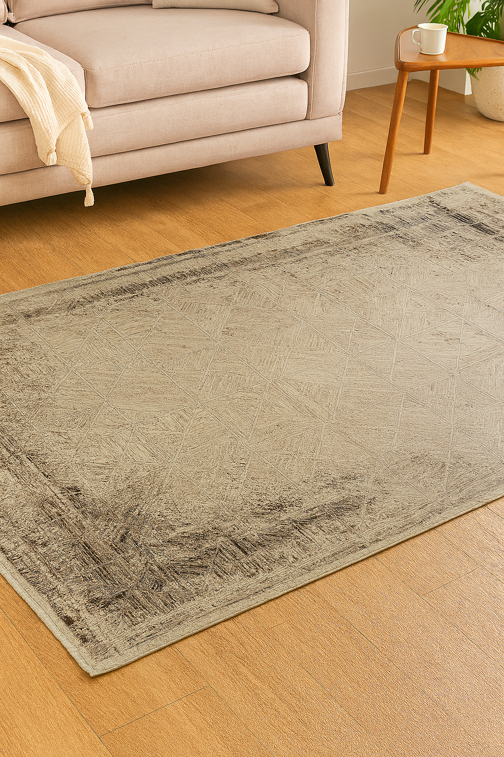 Mahlas Naturblock – En harmonisk symfoni av struktur och natur