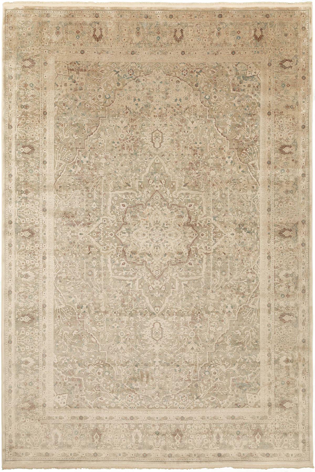 Mona Lisa AntikBeige – Dämpad prakt med historisk själ