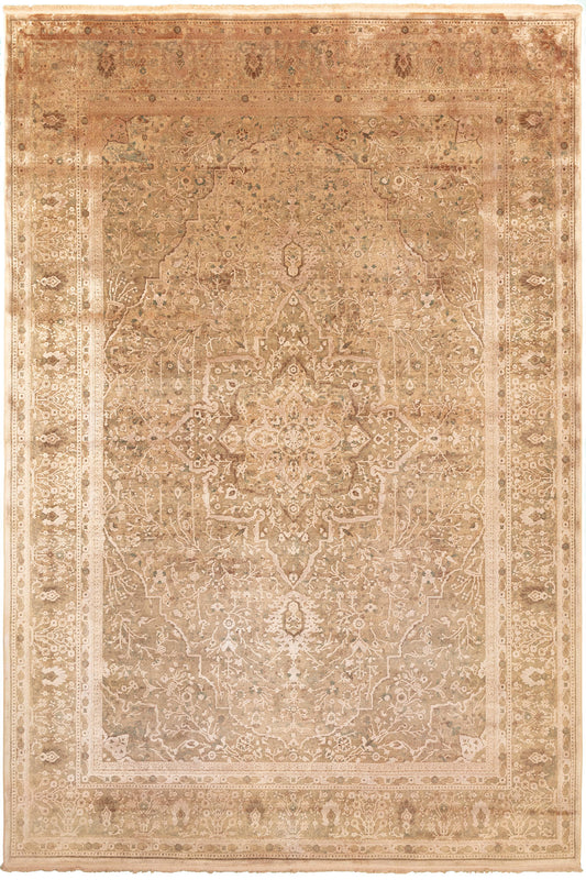 Mona Lisa SandBrun – En varm hyllning till traditionell elegans