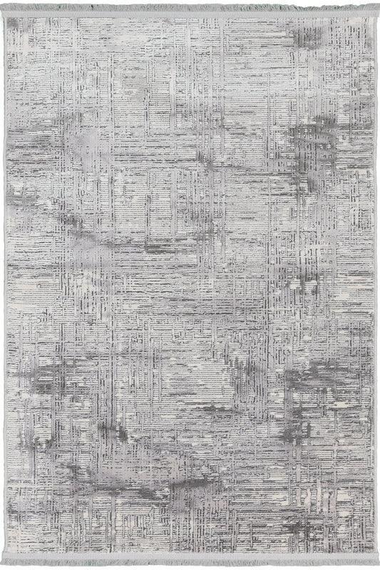 Marsilya GråMosaik – Modern struktur i dämpad elegans