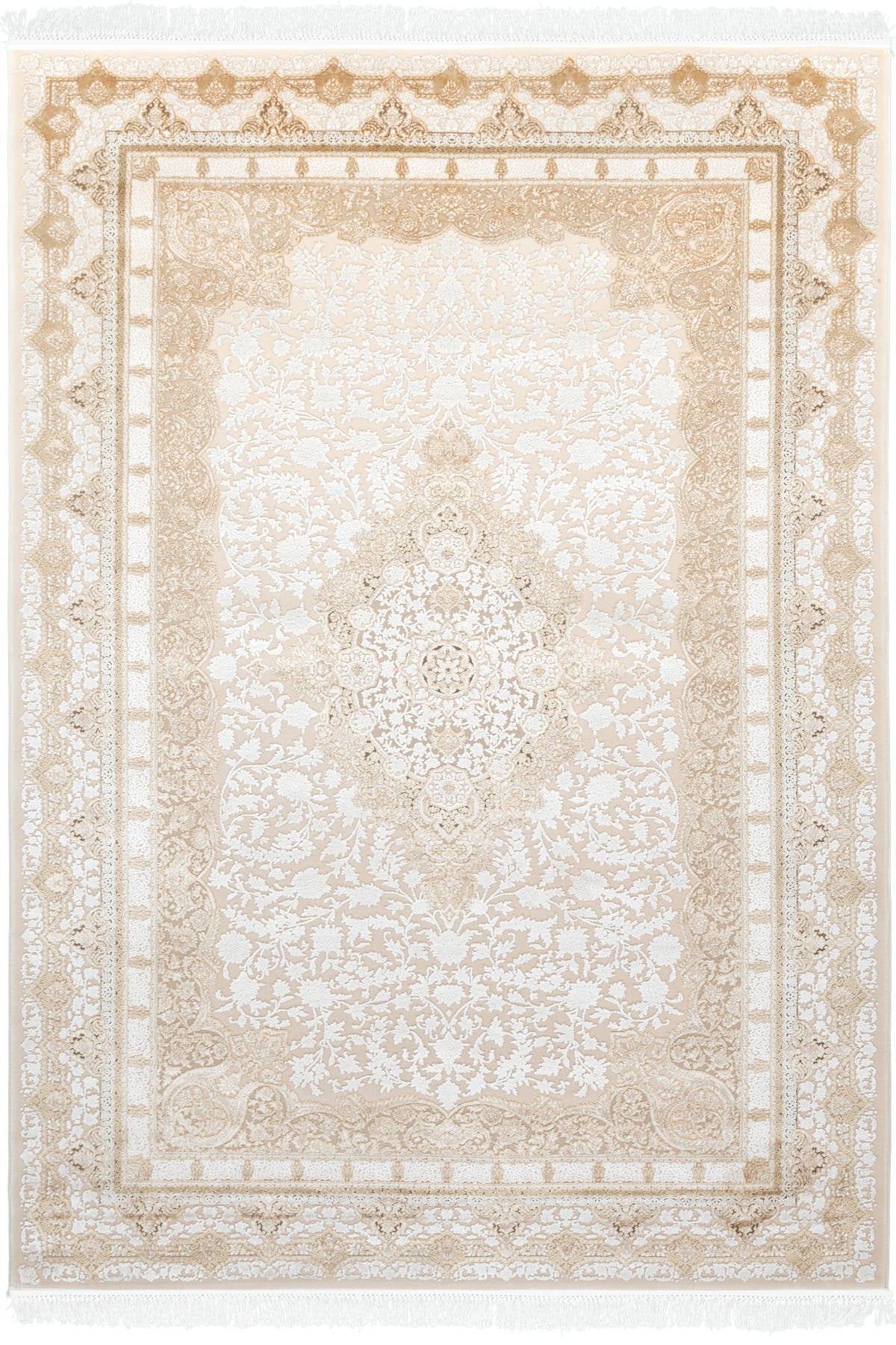 Nilüfer GuldRam – Tidlös prakt i orientalisk inramning