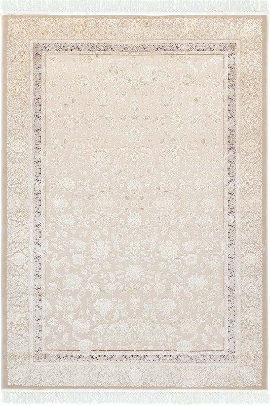 Nilüfer RubinRos – Klassisk elegans med rubinröd inramning