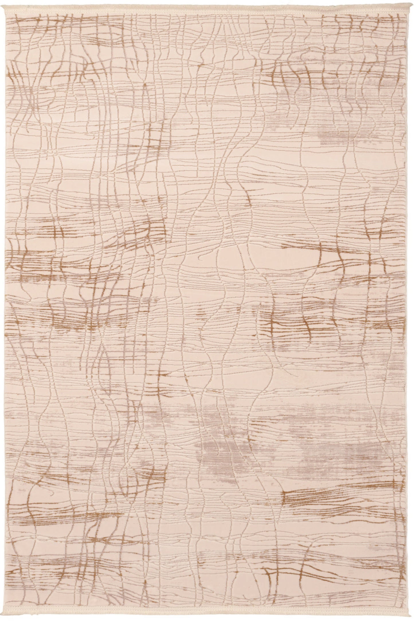 Ortaköy SandLinjär – Naturinspirerade linjer i varm sandton