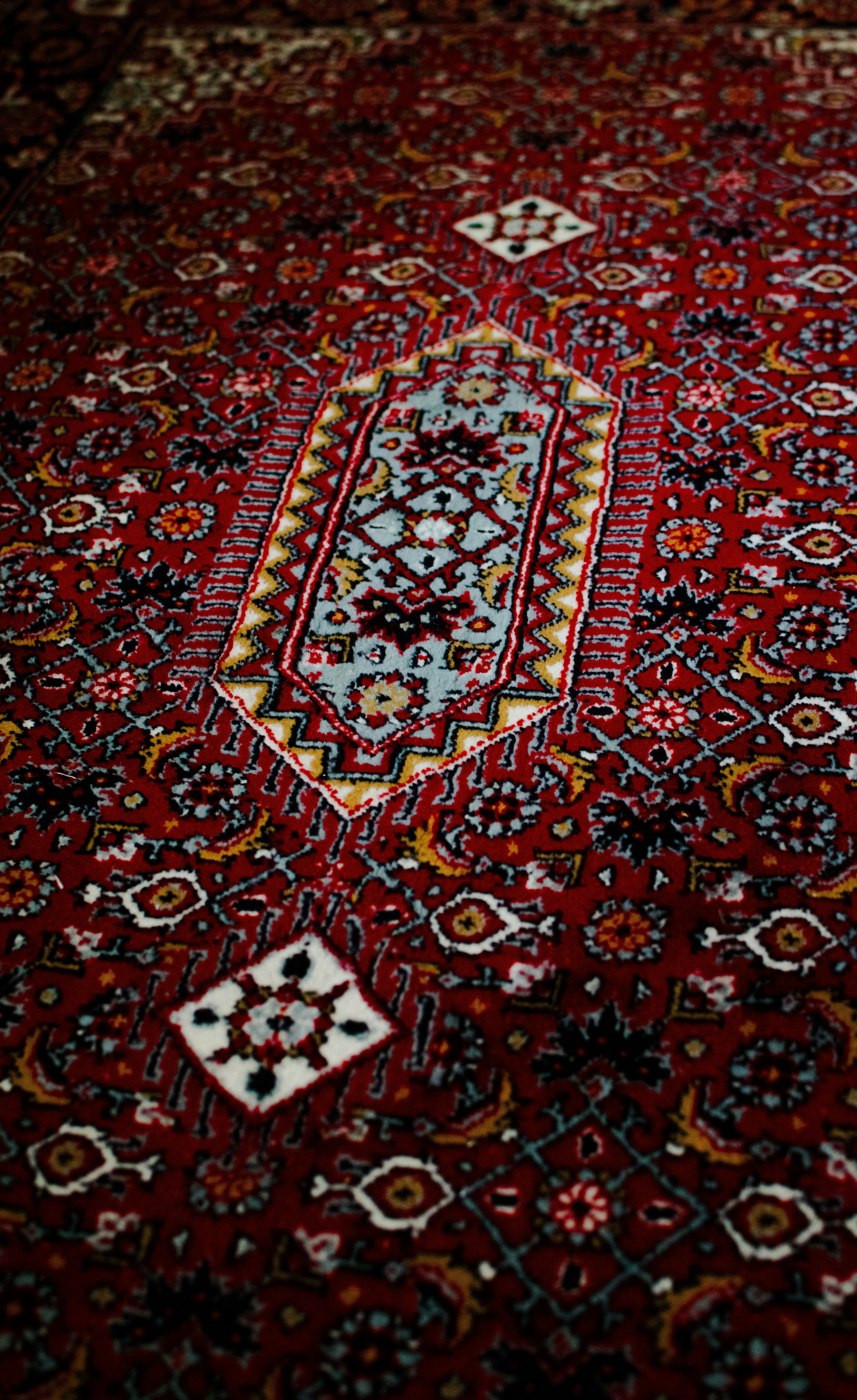 Orientaliska mattor
