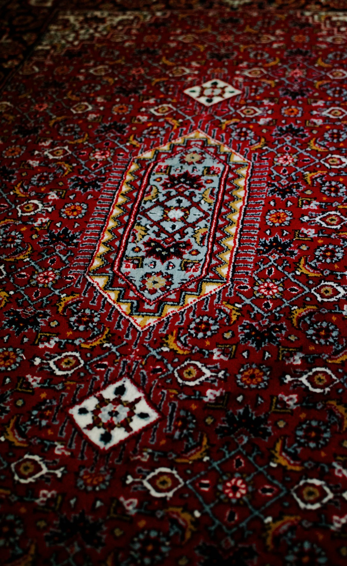 Orientaliska mattor