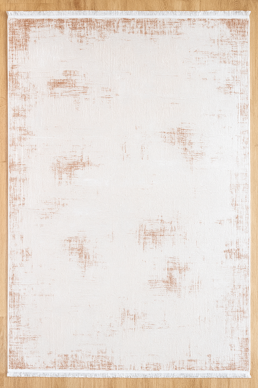 Viyana Terrakottaskift – Värmande toner med diskret mönster