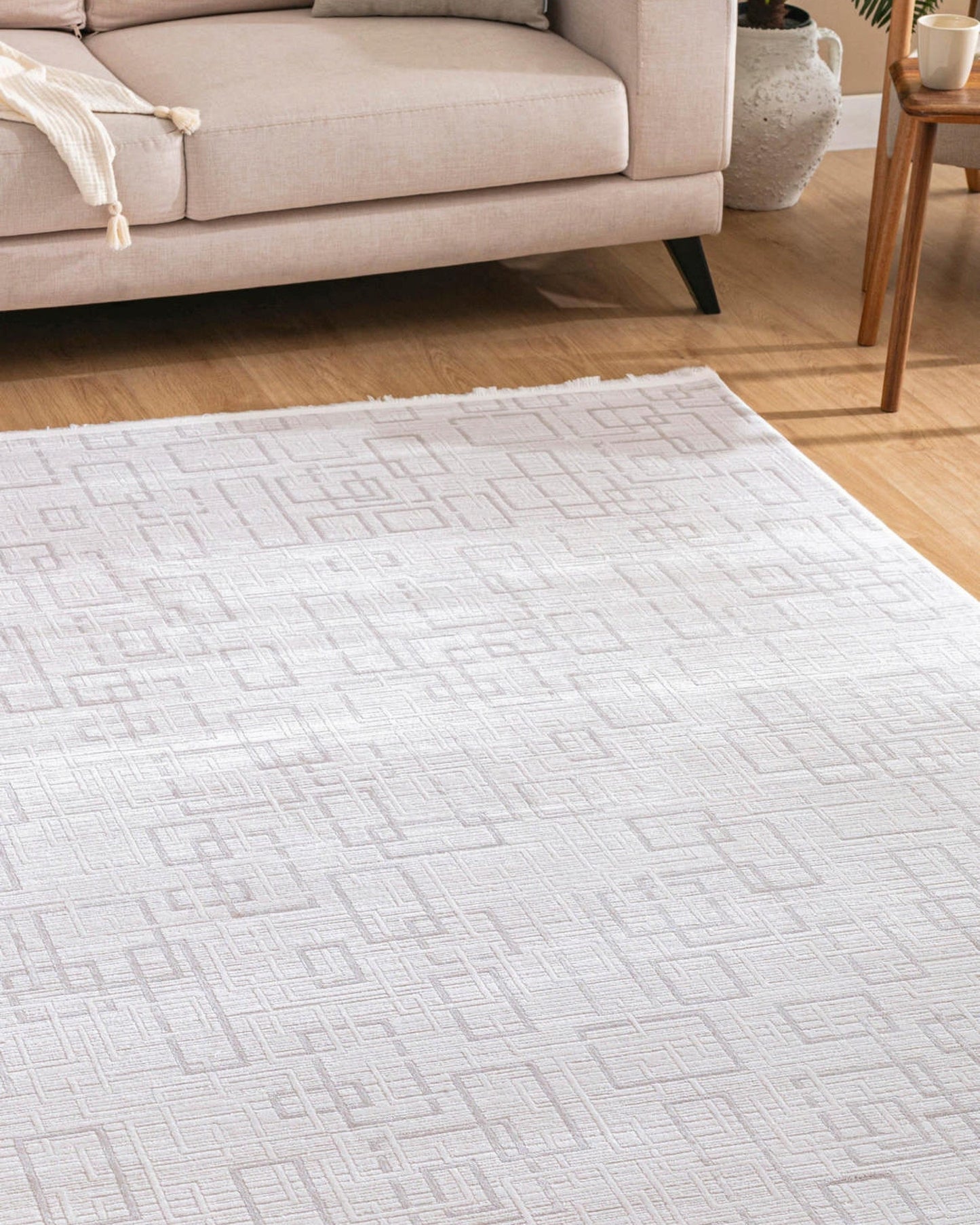 Viyana GeometrikNatur – Harmonisk struktur i skandinavisk ton