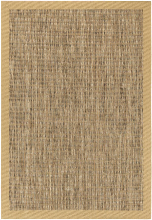 Asia AS03 - Dust-Free Non-Slip Based Thin Light Kitchen and Hall Carpet