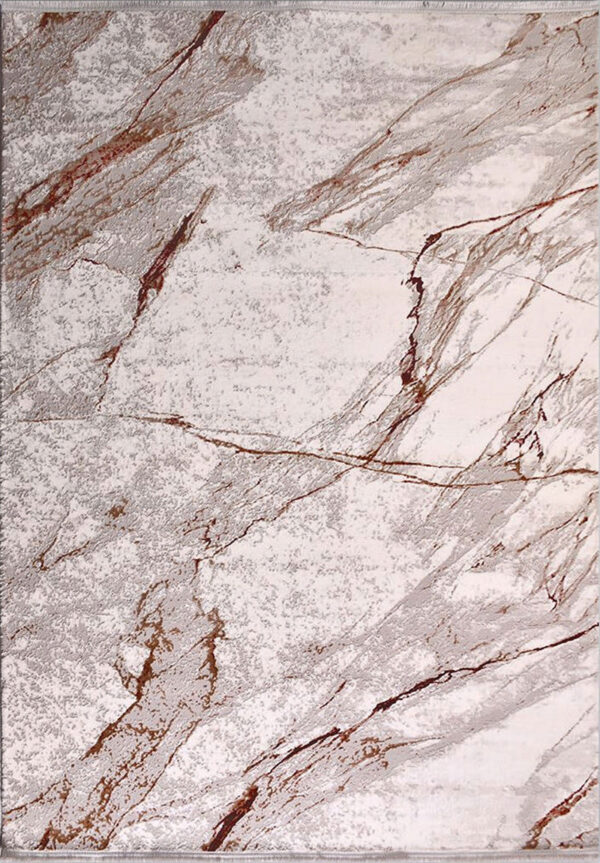 Favor FV05 - Dust-Free Modern Living Room and Sitting Room Carpet with False Fringes